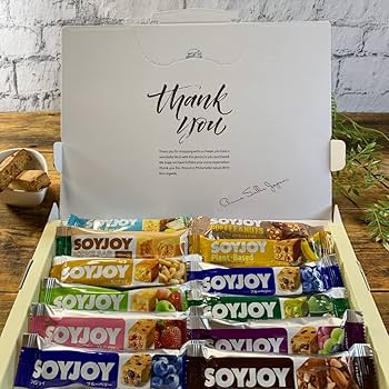 Amazon.co.jp: ソイジョイ 12本 バラエティ ギフトボックス 大塚